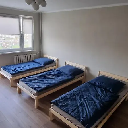 Apartament, Pracownicze Bytom